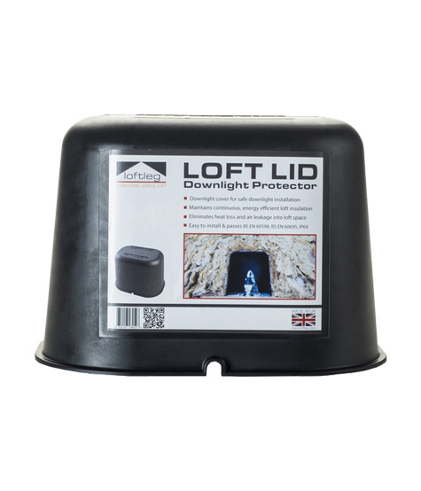loft lid fixing example