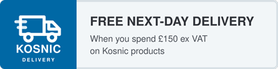 Kosnic Free Delivery