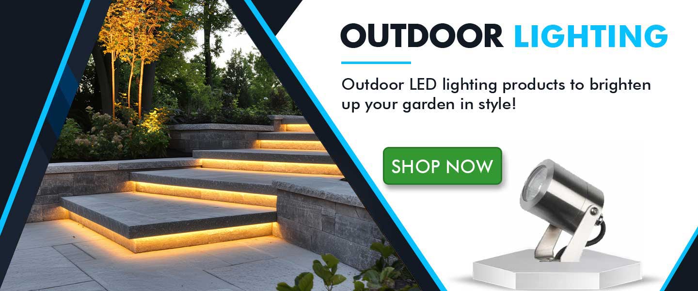 Outdoor LED Lighting