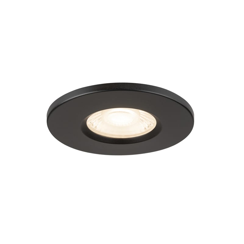 Universal Fixed CCT Dimmable Recessed LED Downlight IP65 SLV | Downlig