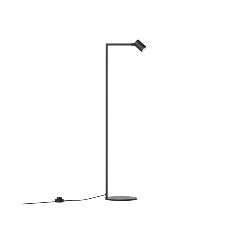 Astro Ascoli Floor Light Matt Black