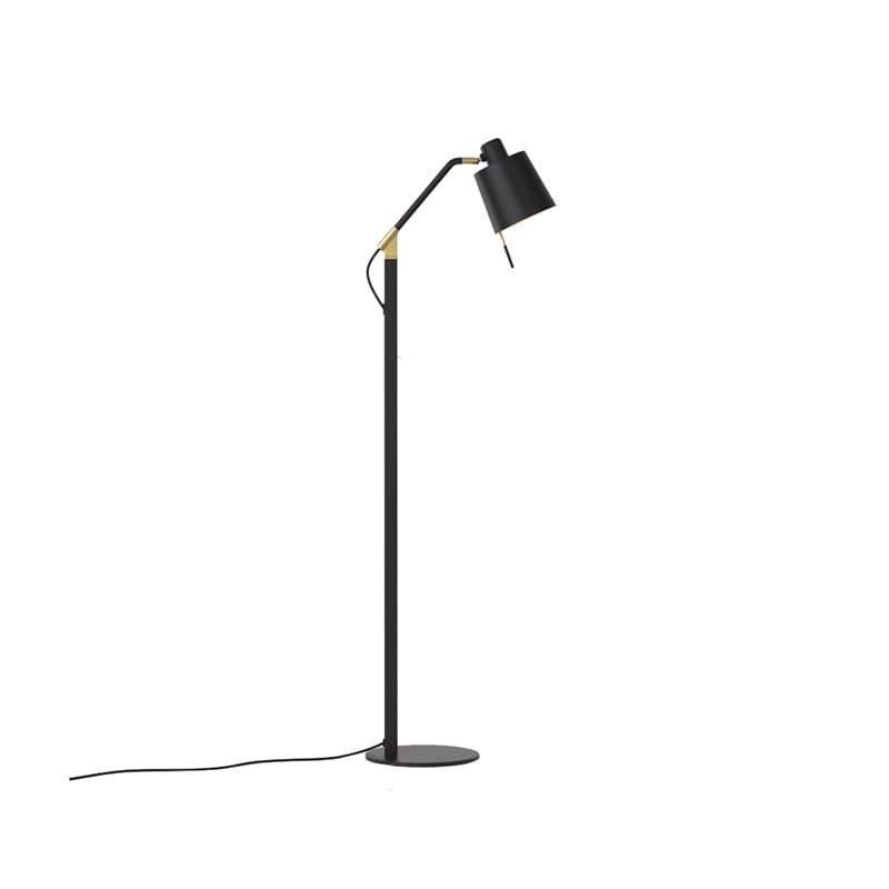 Astro Edward Floor Lamp Matt Black