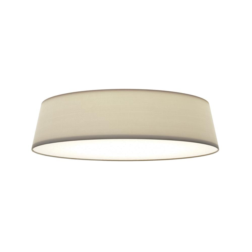 Fife 530 Putty Fabric Ceiling Light Astro