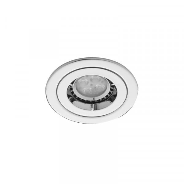 Non Fire Rated GU10 Bathroom IP65 Downlights Ansell