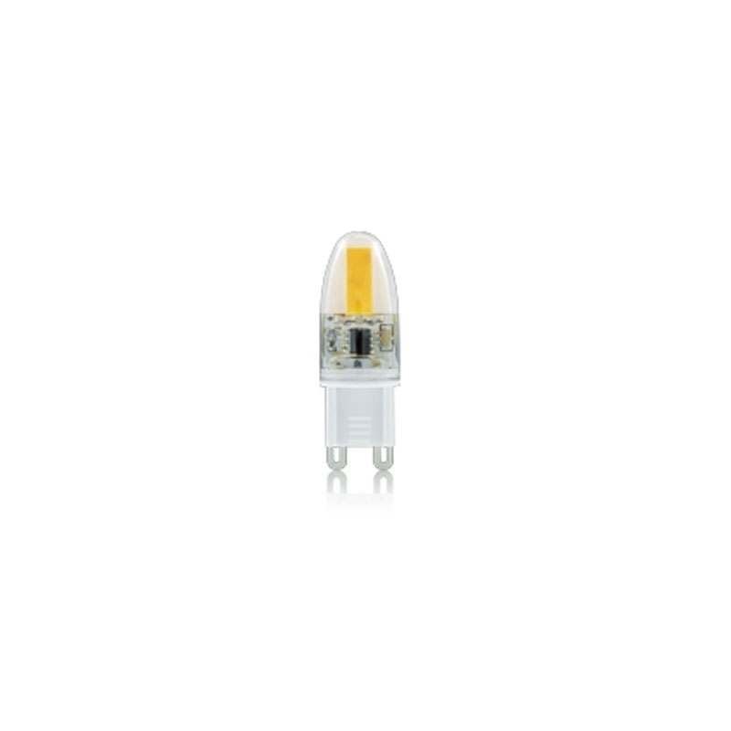 G9 LED Lamp 2W 4000K Non-Dimmable Integral LED