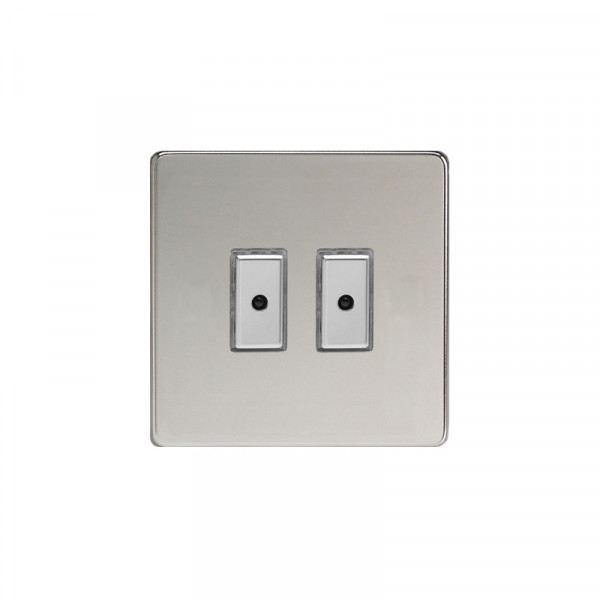 Varilight Eclique Touch Dimmer Switch JDCE102S