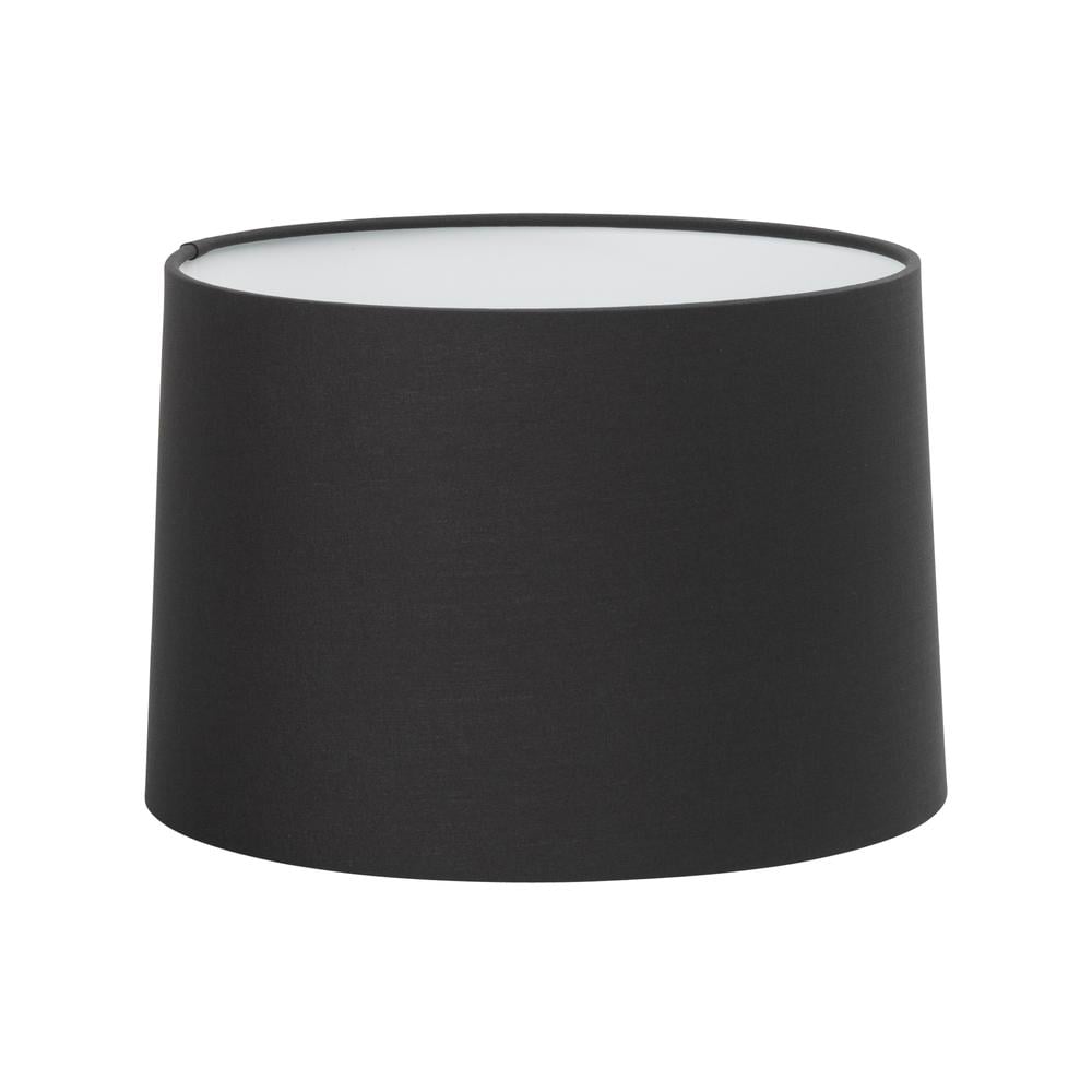 Tapered Round 215 Black Lamp Shade Astro