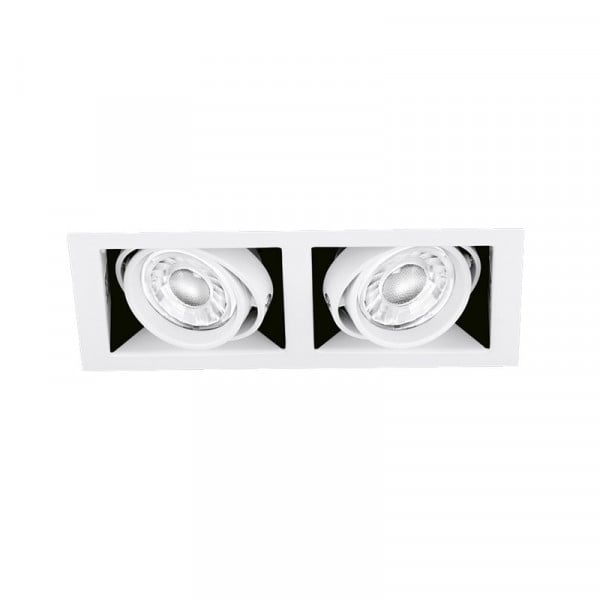 Aurora top square downlight