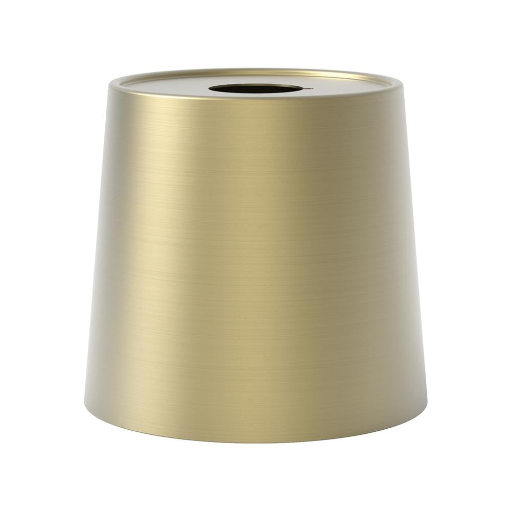 Tapered Drum 155 Matt Gold Lamp Shade Astro