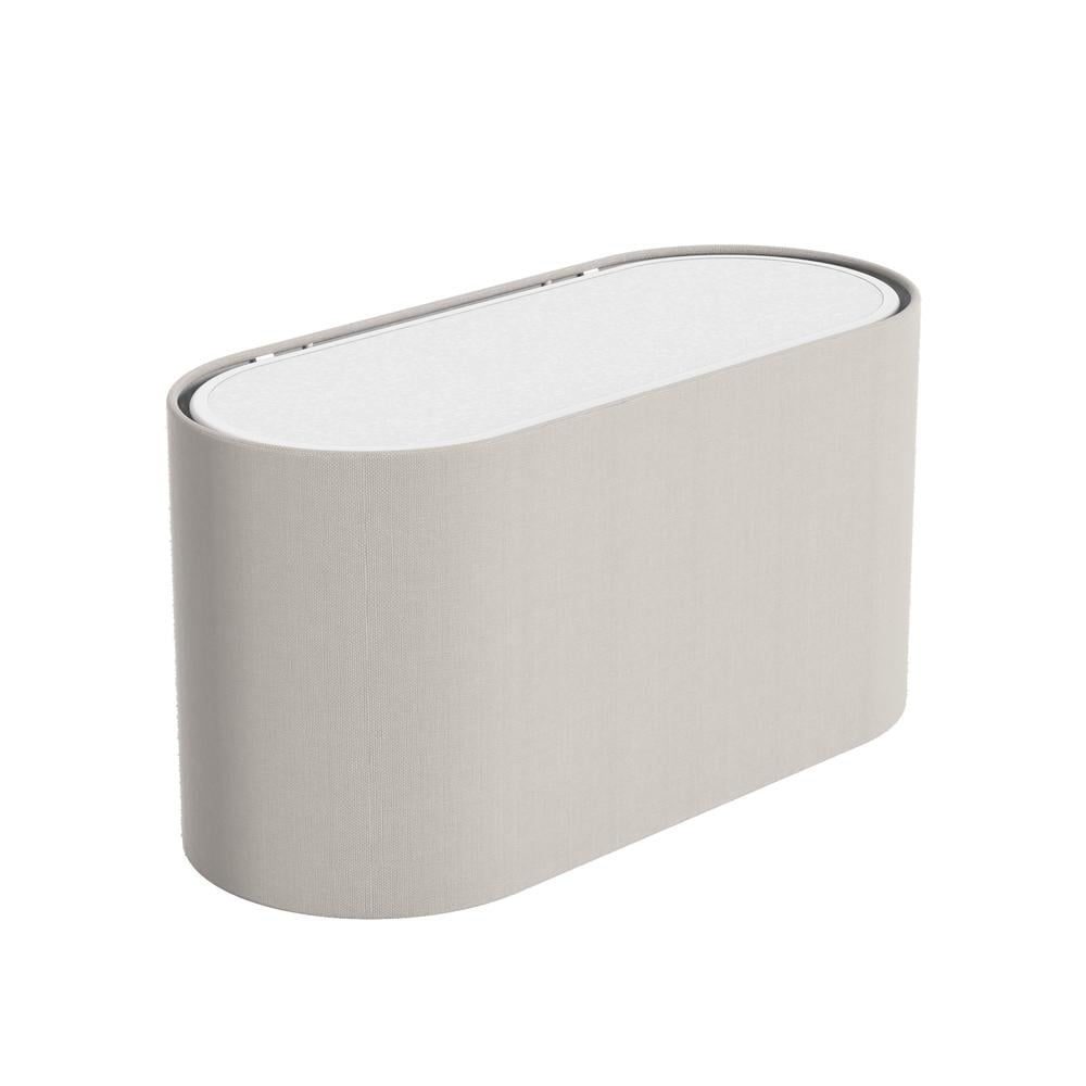 Stadium 160 Putty Lamp Shade Astro