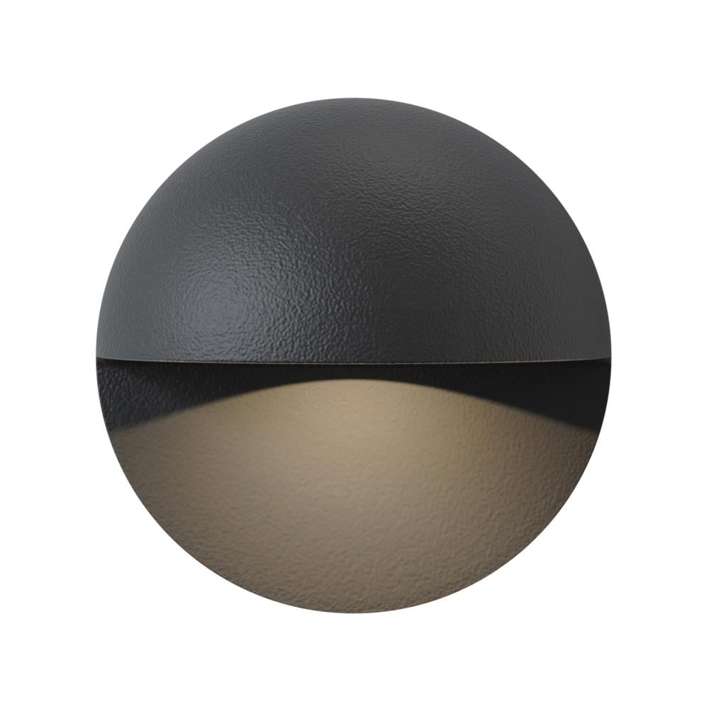 Tivola LED Textured Black LED Marker Light Astro