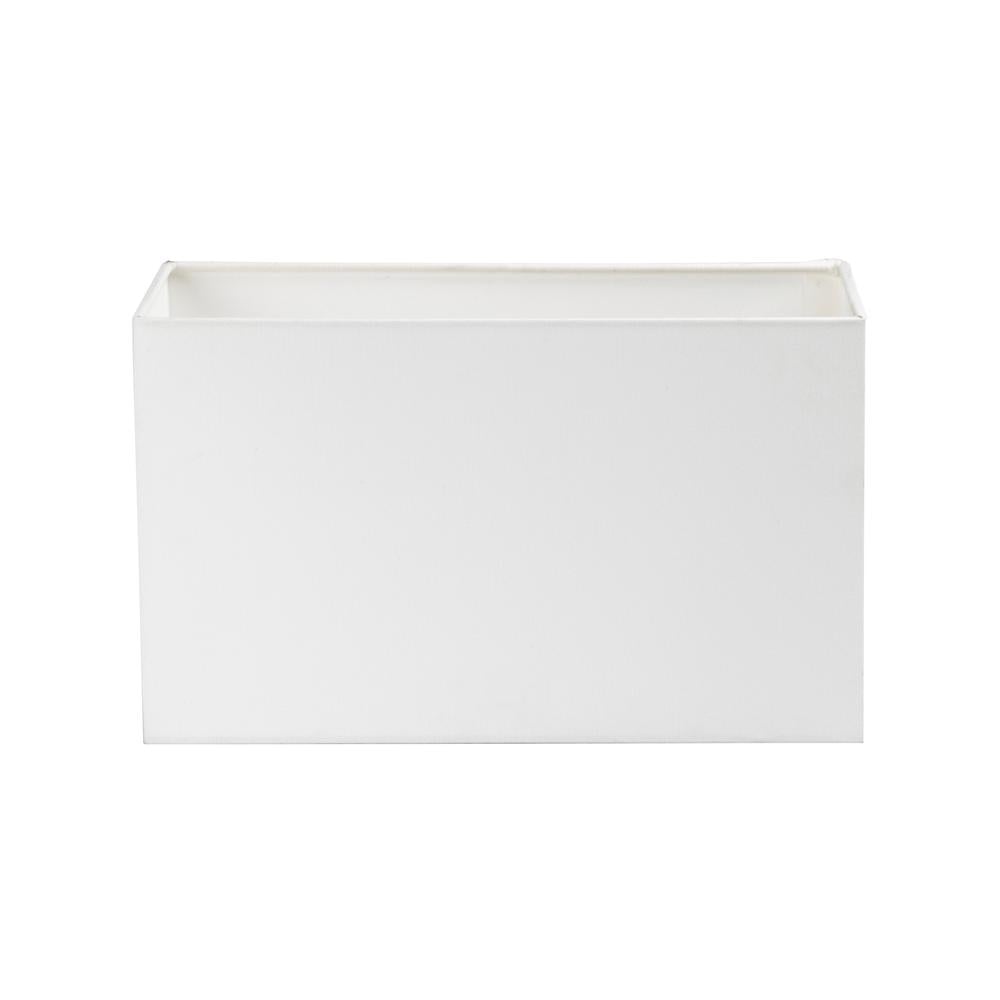Rectangle 285 White Lamp Shade Astro