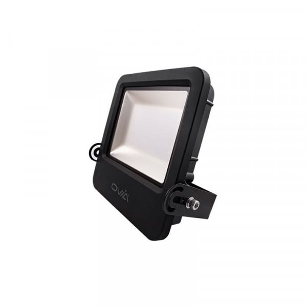 LED Floodlight With Photocell Ovia Lighting Pathfinder