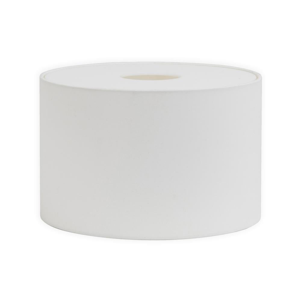 Drum 250 White Lamp Shade Astro