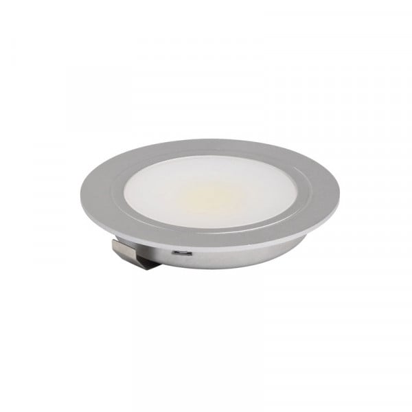 Cabinet 3W 12V LED Downlight Stainless Steel Downlights