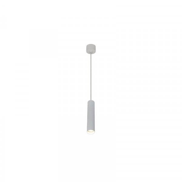 Ansell Ruby 3000K LED Dimmable Pendant White