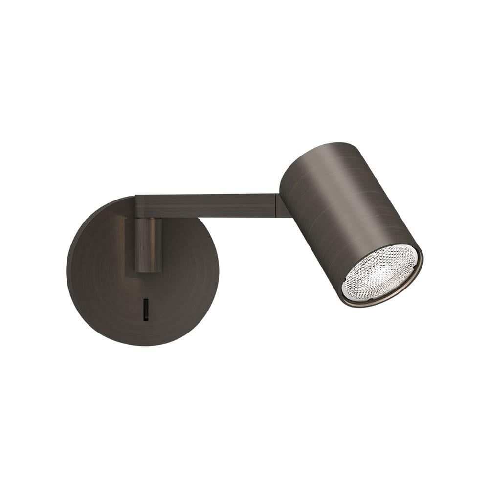 Ascoli Swing Bronze Reading Light Astro