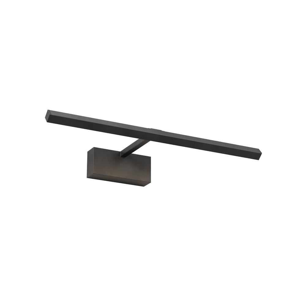 Mondrian 400 LED Matt Black Picture Light Astro