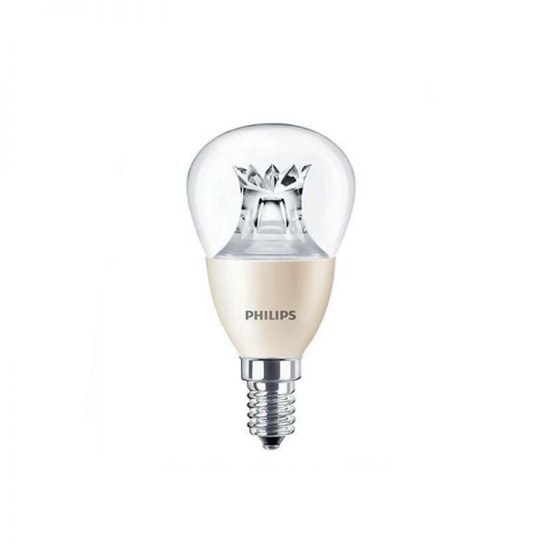 Philips 8W LED lustre lamp