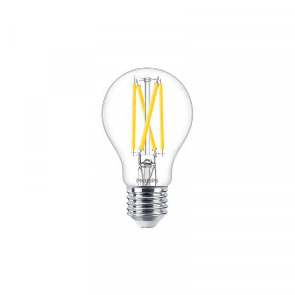 Philips A60 Dimmable 5.9W = 60W LED Bulb E27