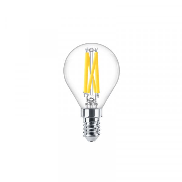 LED Lustre Bulb 3.4W = 40W E14 Philips Classic