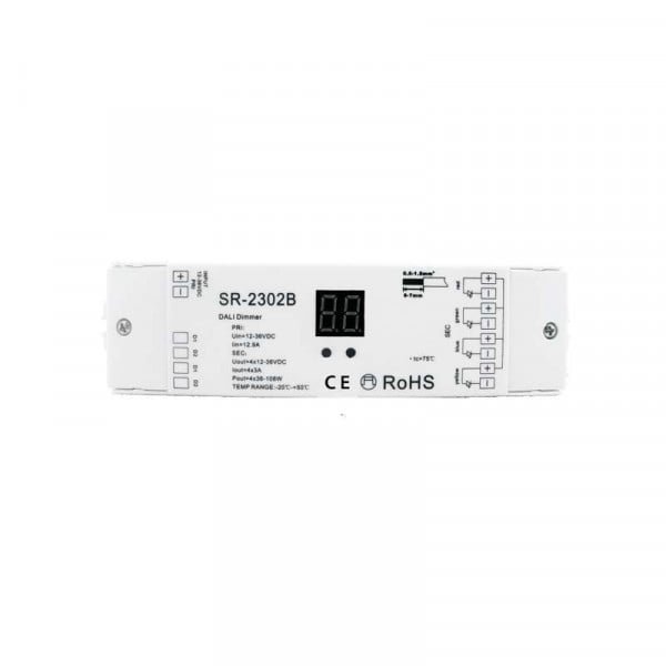 DALI Dimmable Driver Constant Voltage