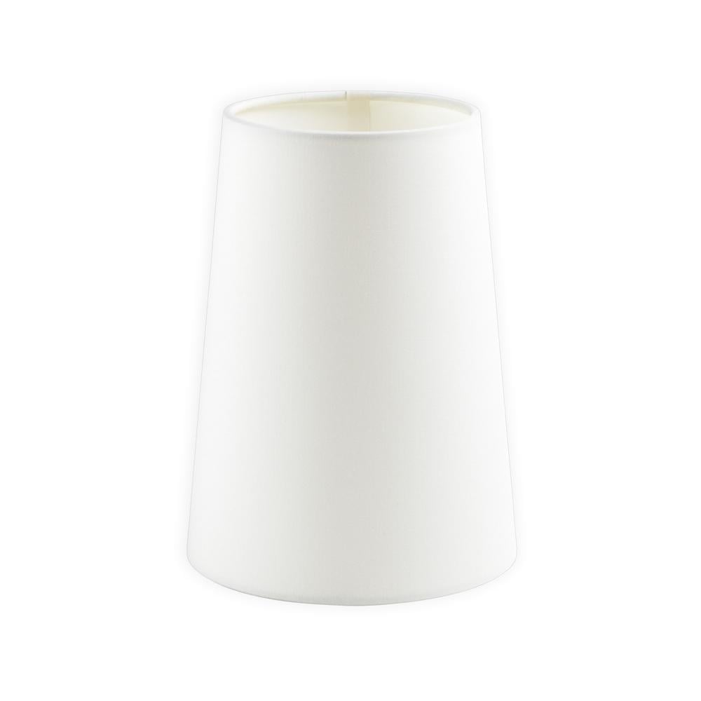 Cone 195 White Lamp Shade Astro