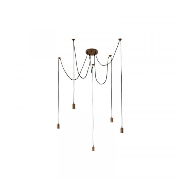 White pendant cord set deals