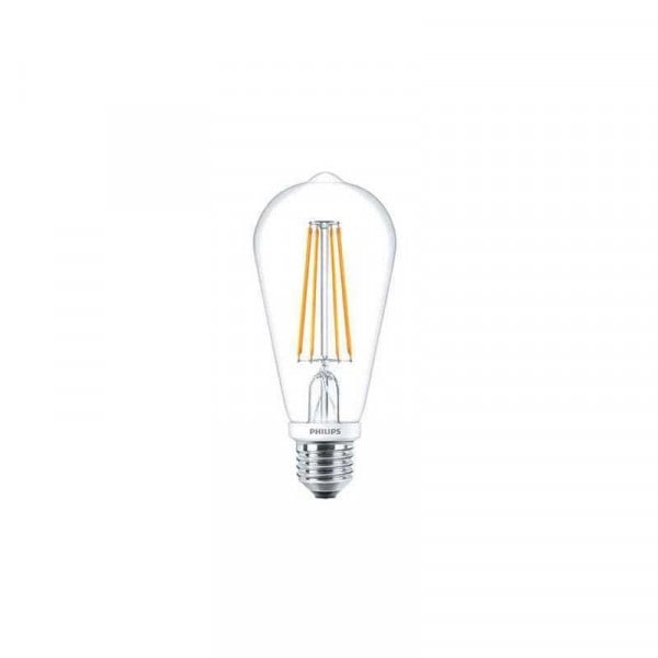 Philips 7W 60W Clear Classic Teardrop LED Bulbs Downlights