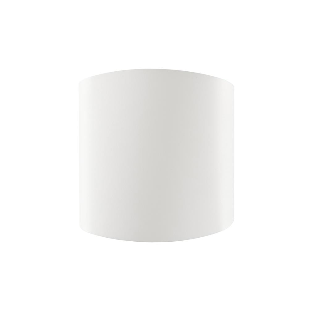 Asimetric Wall Light Curved GX53 (Max 20W Not Included) White Mantra