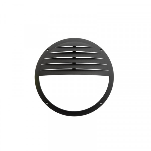 Ansell Vision Ceiling/Wall Light Louvered Trim