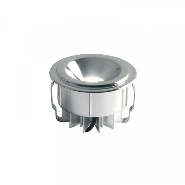 Silver led downlights deals