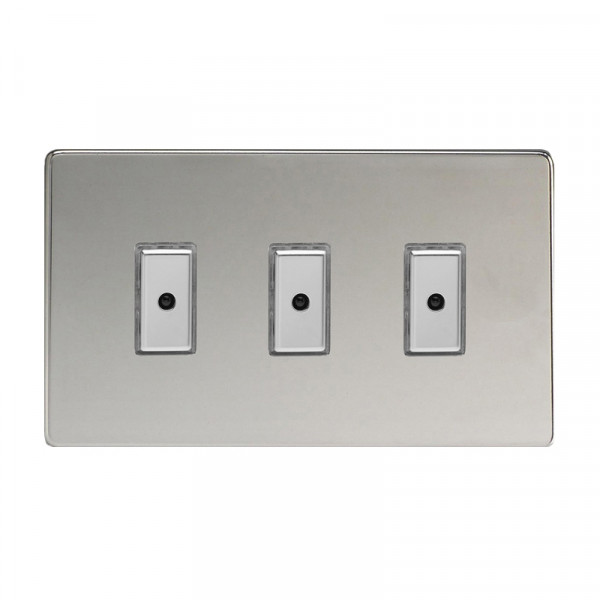 Varilight Eclique Touch Dimmer Switch JDCE103S