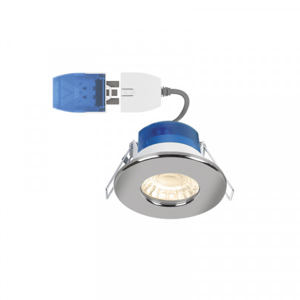 Aurora R6 FastRFix Fire Rated LED Downlights