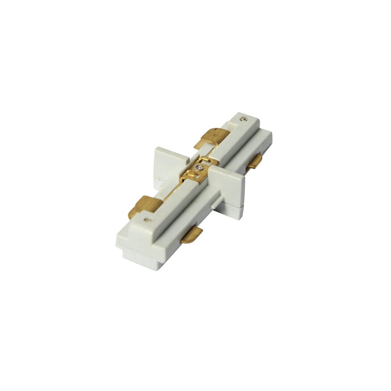 Culina Tor Single Circuit White Butt Connector Forum Lighting