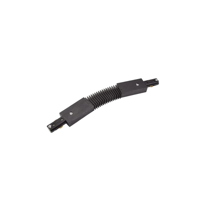 Culina Tor Single Circuit Flexible Connector Black Forum Lighting