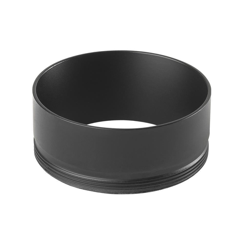 Can 75 Bezel Matt Black Track Accessory Astro