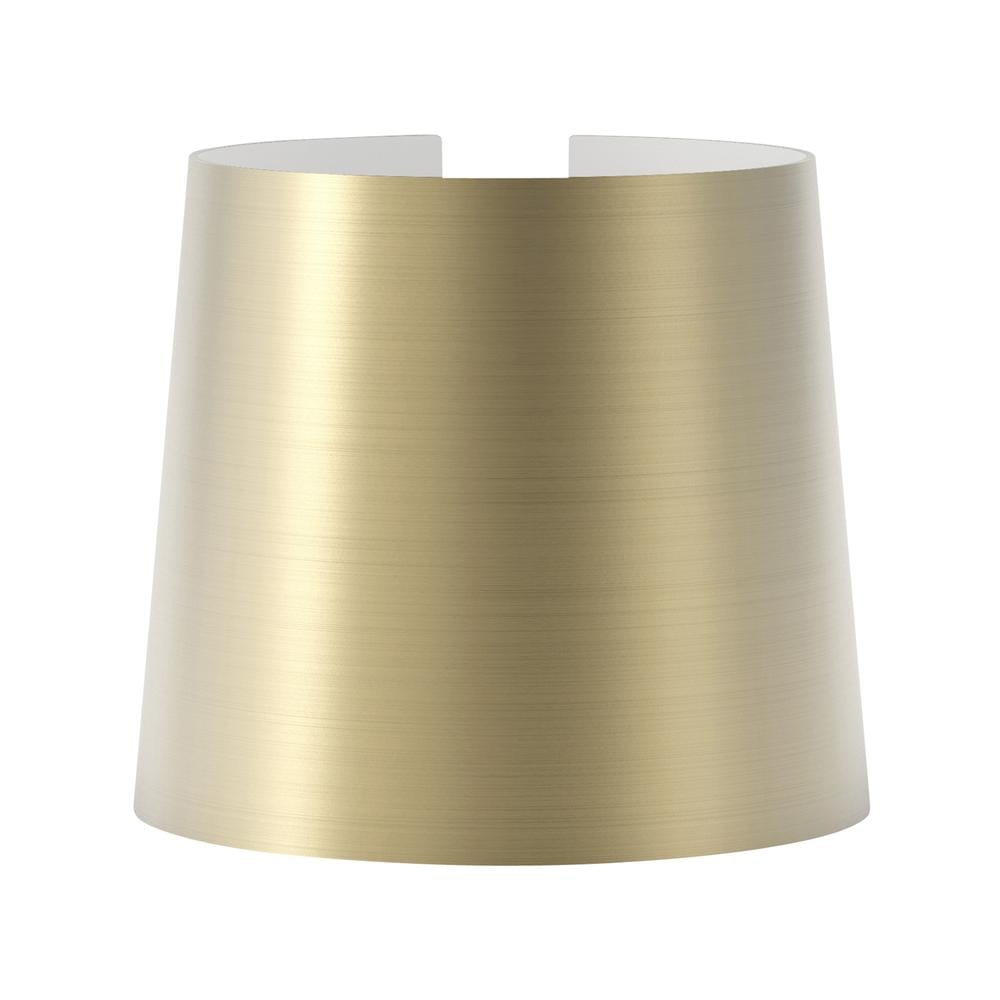 Cone 105 Matt Gold Lamp Shade Astro