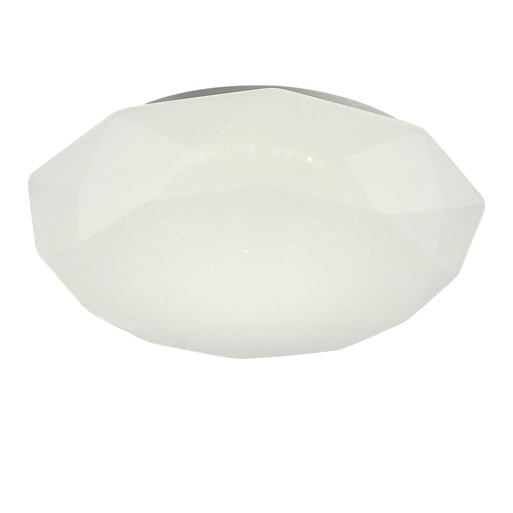 Diamante II Ceiling 51.5cm Round 54W LED 3000K Mantra