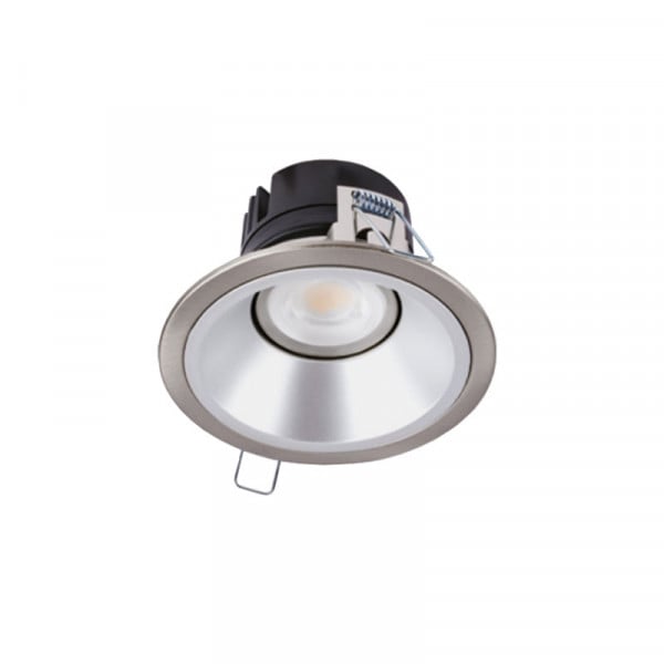 Collingwood H5 1000 DALI Colour Switchable Fire Rated LED Downlight IP65
