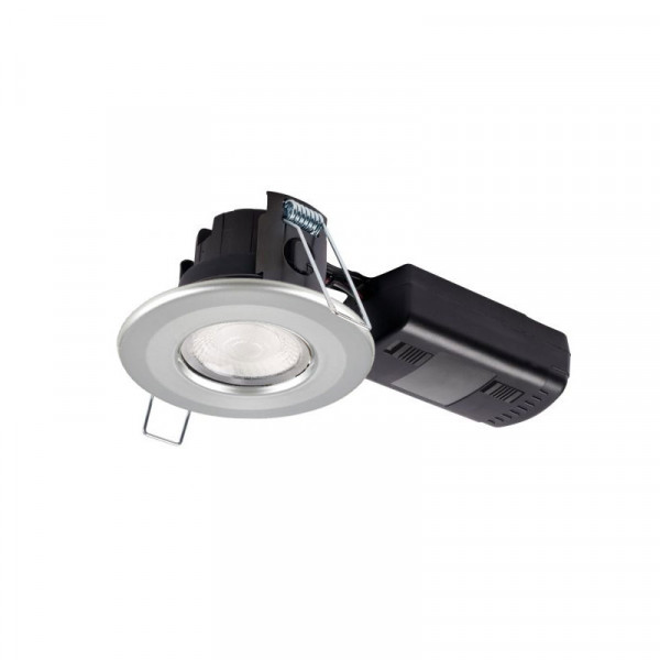 Collingwood H2 Pro Lumen & CCT Switchable Fixed Fire Rated Downlight
