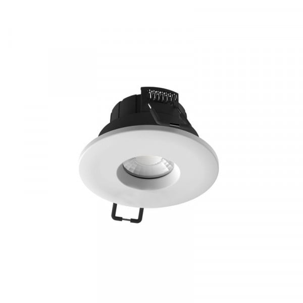 Collingwood H2 Sense Without PIR Bezels for Fire-Rated Downlight