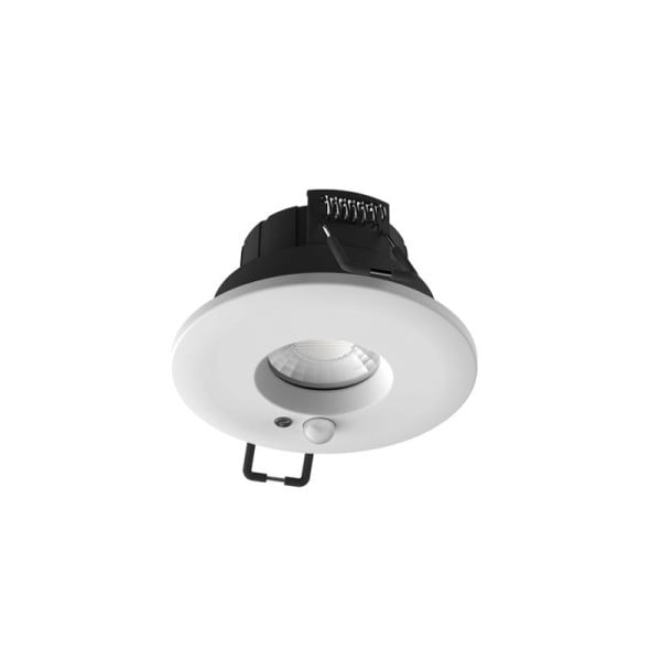 LED PIR Sensor De Movimiento Empotrado Downlight AC180-265V 5W 7W