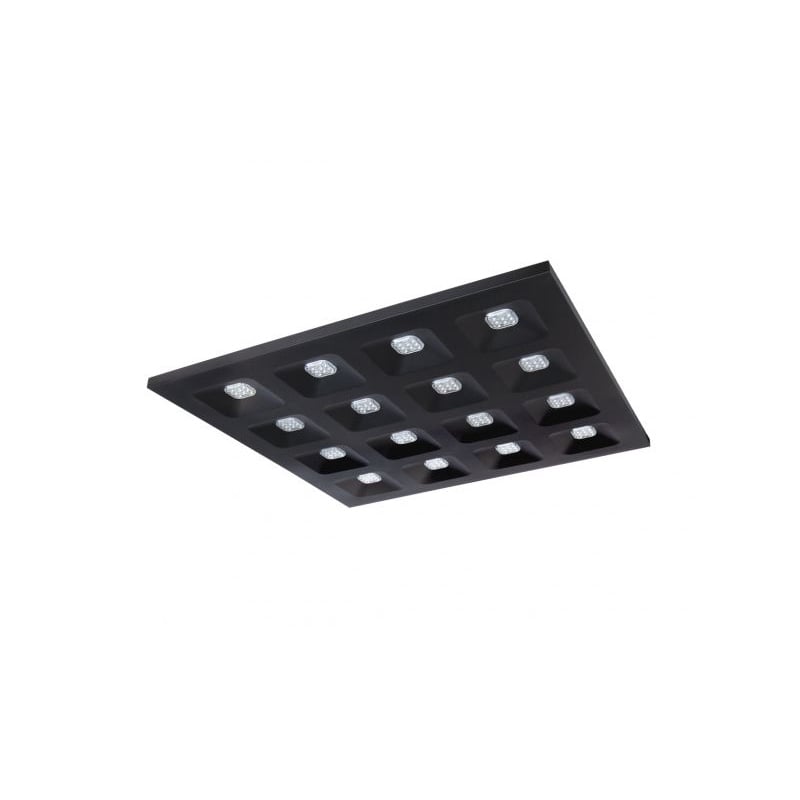 Ultra-Low Glare Domino Black CSP Architectural Panel Collingwood