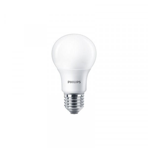 Dimmable A60 5.9W Low Energy LED Bulbs Philips