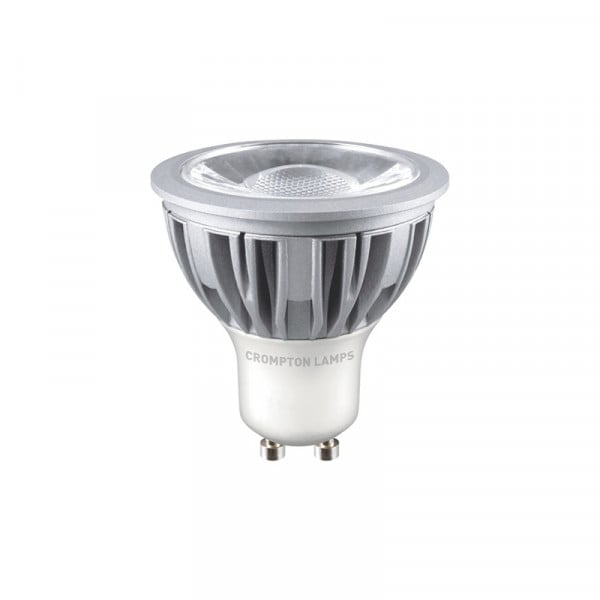 Crompton Lamps CLGU105WCOB LED GU10