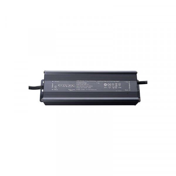 Ecopac Triac Dimmable Constant Voltage LED Drivers 100W