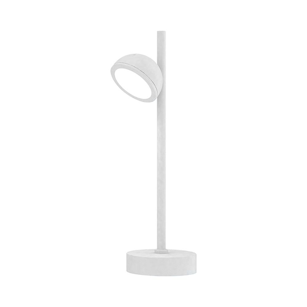 Everest Short Post GX53 (Max 10W Not Included) IP65 White Mantra