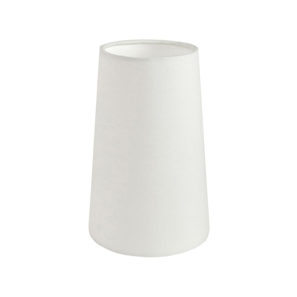Cone 240 White Lamp Shade Astro