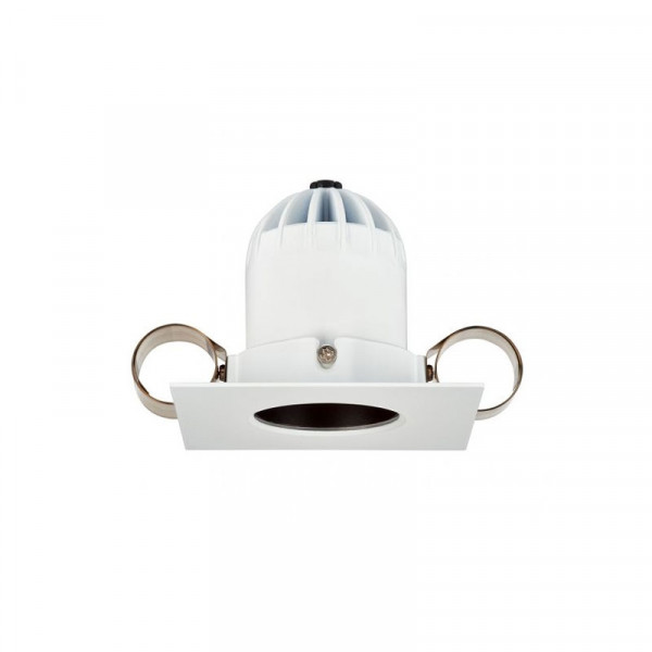 Collingwood 1901 Square Fixed IP44 2700K 12 Degree Downlight